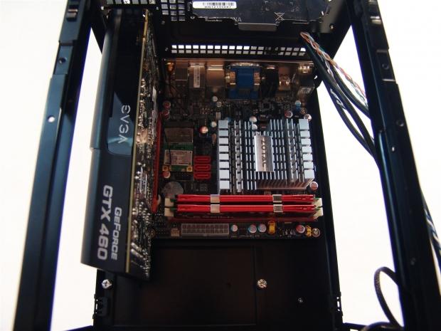 SilverStone Fortress SST-FT03B Mini Chassis Review 24 SilverStone Fortress SST-FT03B Mini Chassis Review 24