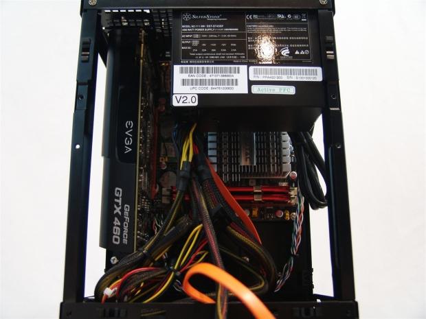SilverStone Fortress SST-FT03B Mini Chassis Review 26 SilverStone Fortress SST-FT03B Mini Chassis Review 26