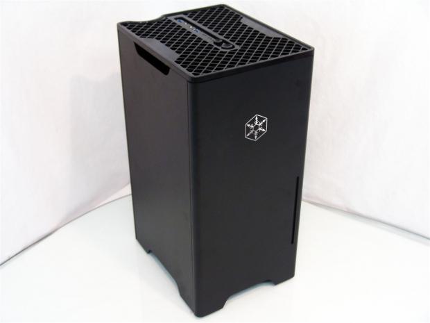 SilverStone Fortress SST-FT03B Mini Chassis Review 31 SilverStone Fortress SST-FT03B Mini Chassis Review 31