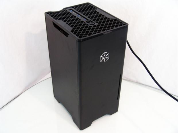 SilverStone Fortress SST-FT03B Mini Chassis Review