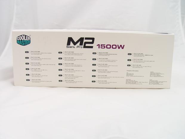 Cooler Master Silent Pro M2 1500-watt Power Supply Review 09