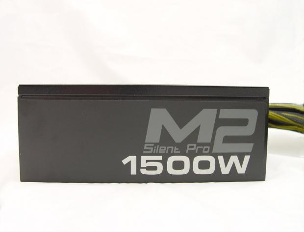 Cooler Master Silent Pro M2 1500-watt Power Supply Review 13