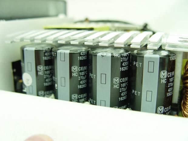 Cooler Master Silent Pro M2 1500-watt Power Supply Review 22