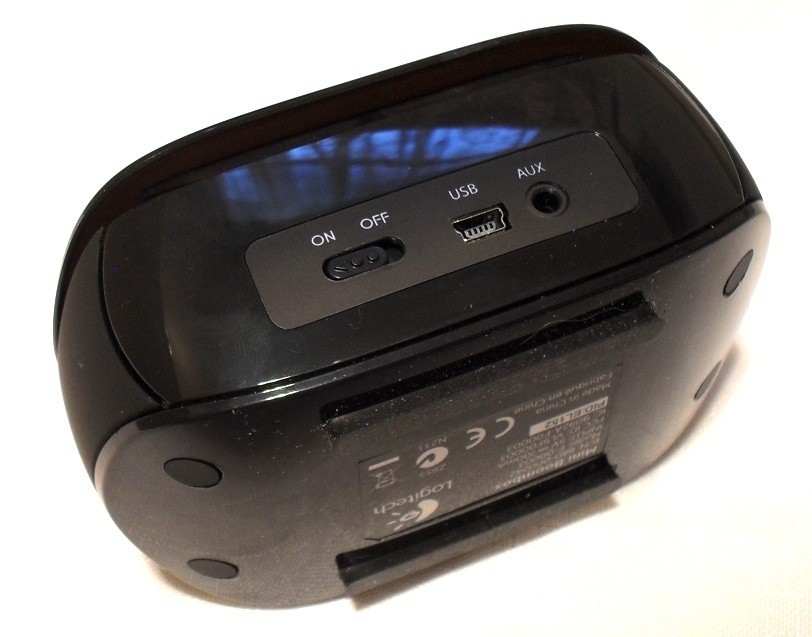 Logitech Mini Boombox Speaker Review