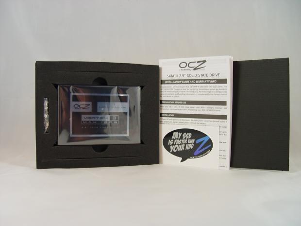 OCZ Vertex 3 Max IOPS 120GB Solid State Drive Review 05