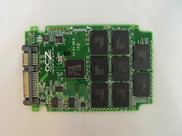 OCZ Vertex 3 Max IOPS 120GB Solid State Drive Review 10