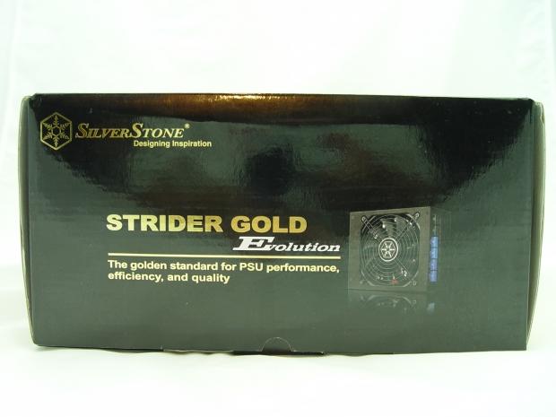 SilverStone Strider Gold Evolution 1000-watt Power Supply Review 09