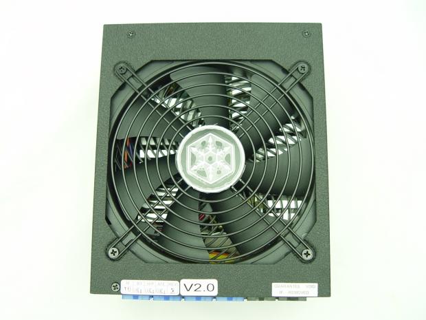 SilverStone Strider Gold Evolution 1000-watt Power Supply Review 16