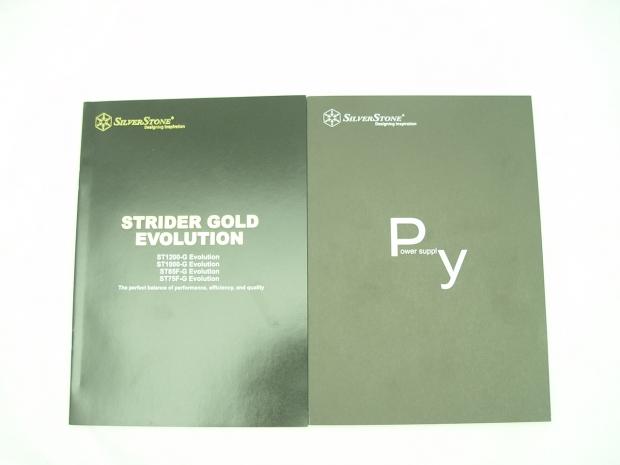 SilverStone Strider Gold Evolution 1000-watt Power Supply Review 19