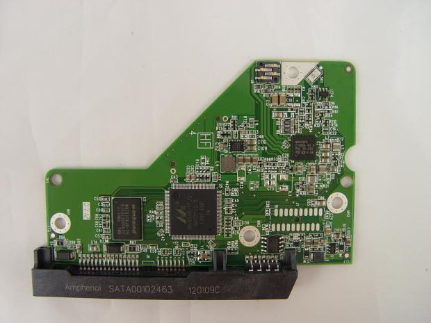 Western Digital Red Series Review: A Low Cost Validated NAS Specific HDD 07