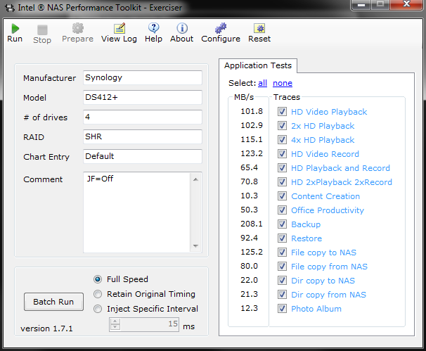 Western Digital Red Series Review: A Low Cost Validated NAS Specific HDD 27