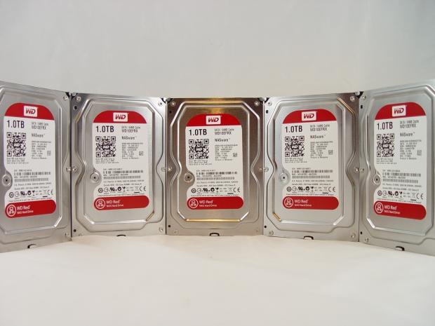 Western Digital Red Series Review: A Low Cost Validated NAS Specific HDD 29
