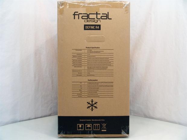 Fractal Design Define R4 Black Pearl Mid-Tower Chassis Review 05