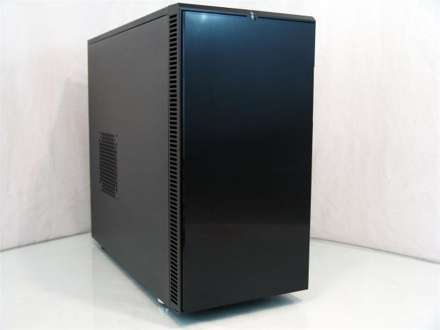 Fractal Design Define R4 Black Pearl Mid Tower Chassis Review