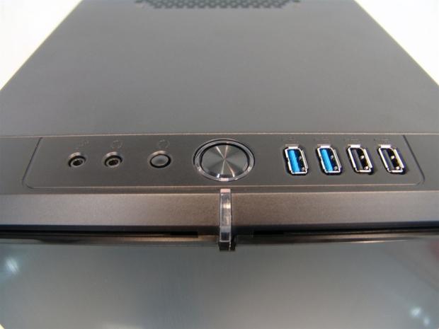 Fractal Design Define R4 Black Pearl Mid-Tower Chassis Review 10