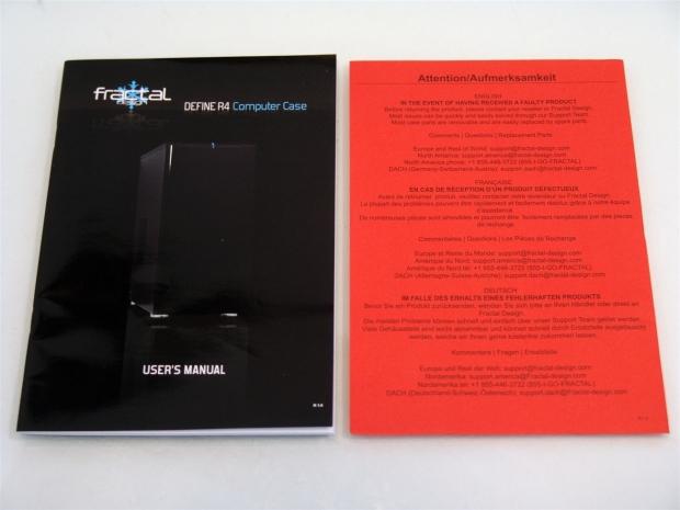 Fractal Design Define R4 Black Pearl Mid-Tower Chassis Review 30