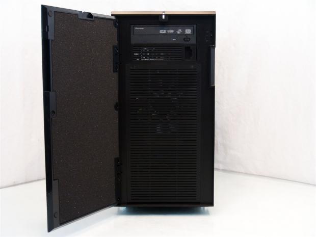 Fractal Design Define R4 Black Pearl Mid Tower Chassis Review