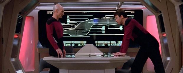 Exclusive Interview with Star Trek: The Next Generation Blu-ray Producer Robert Meyer-Burnett 11 Exclusive Interview with Star Trek: The Next Generation Blu-ray Producer Robert Meyer-Burnett 11