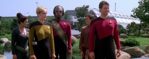 Exclusive Interview with Star Trek: The Next Generation Blu-ray Producer Robert Meyer-Burnett 1 Exclusive Interview with Star Trek: The Next Generation Blu-ray Producer Robert Meyer-Burnett 1