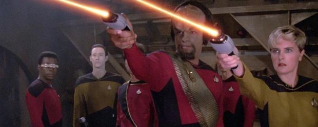 Exclusive Interview with Star Trek: The Next Generation Blu-ray Producer Robert Meyer-Burnett 4 Exclusive Interview with Star Trek: The Next Generation Blu-ray Producer Robert Meyer-Burnett 4