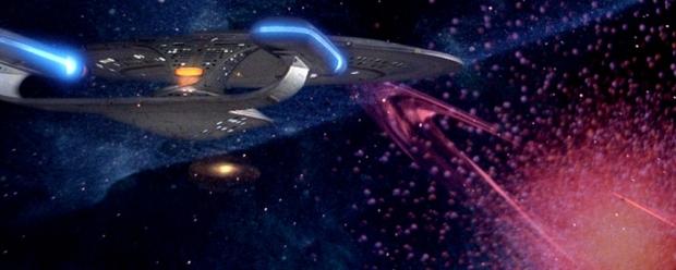Exclusive Interview with Star Trek: The Next Generation Blu-ray Producer Robert Meyer-Burnett 5 Exclusive Interview with Star Trek: The Next Generation Blu-ray Producer Robert Meyer-Burnett 5