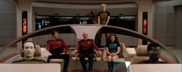 Exclusive Interview with Star Trek: The Next Generation Blu-ray Producer Robert Meyer-Burnett 8 Exclusive Interview with Star Trek: The Next Generation Blu-ray Producer Robert Meyer-Burnett 8
