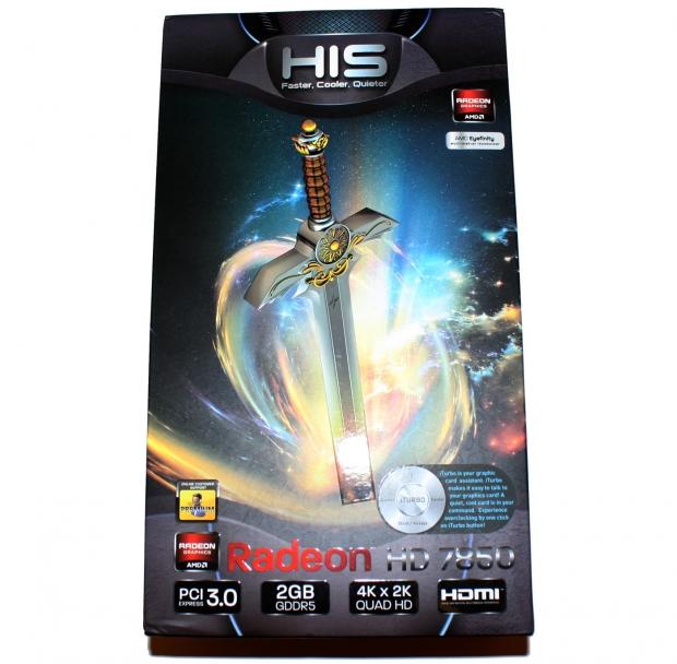 HIS Radeon HD 7850 2GB Video Card Overclocked Review 03