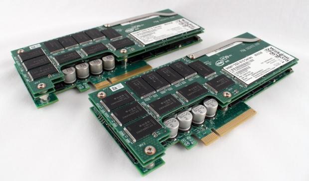 Intel 910 800GB PCI Express Solid State Drive Enterprise RAID Report 17
