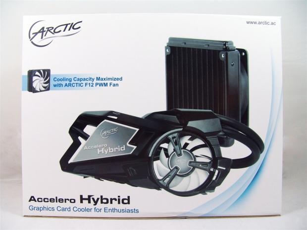 ARCTIC Accelero Hybrid AIO Video Card Cooler Review 02 ARCTIC Accelero Hybrid AIO Video Card Cooler Review 02