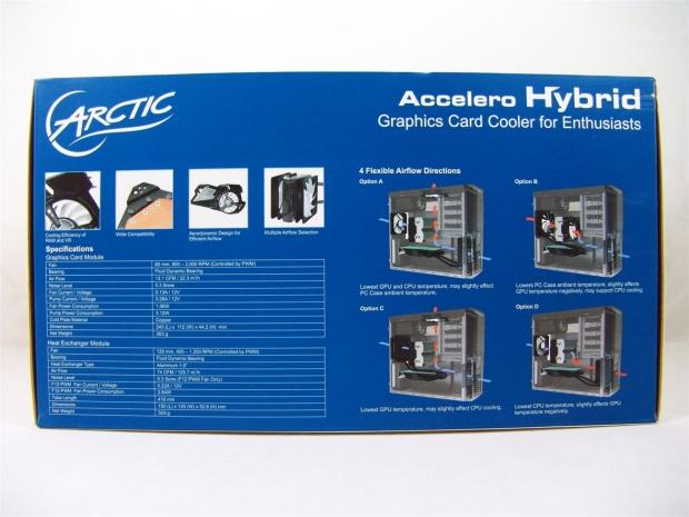 ARCTIC Accelero Hybrid AIO Video Card Cooler Review 03 ARCTIC Accelero Hybrid AIO Video Card Cooler Review 03