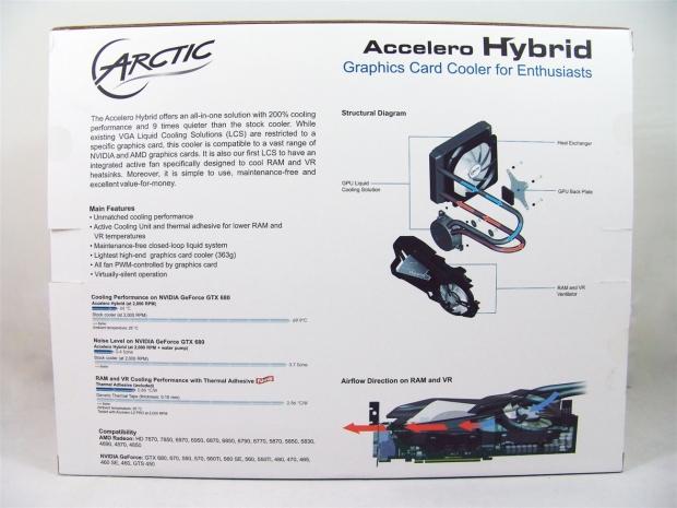 ARCTIC Accelero Hybrid AIO Video Card Cooler Review 04 ARCTIC Accelero Hybrid AIO Video Card Cooler Review 04