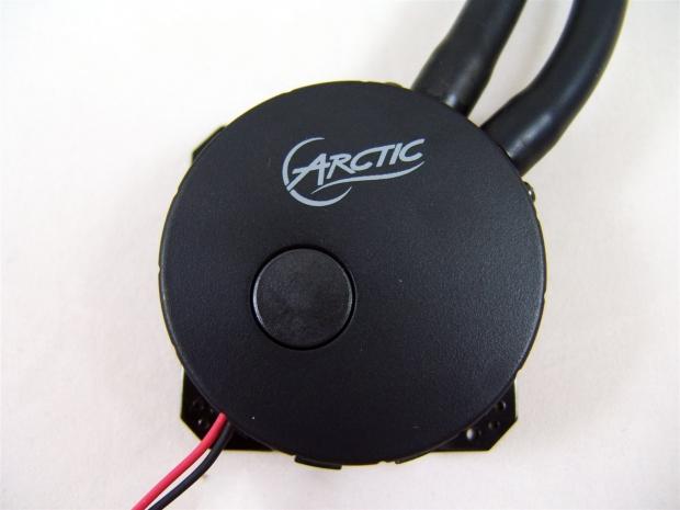 ARCTIC Accelero Hybrid AIO Video Card Cooler Review 11 ARCTIC Accelero Hybrid AIO Video Card Cooler Review 11