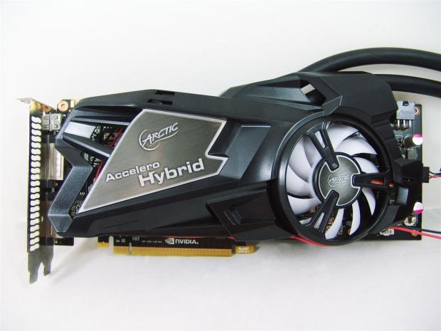 ARCTIC Accelero Hybrid AIO Video Card Cooler Review 36 ARCTIC Accelero Hybrid AIO Video Card Cooler Review 36