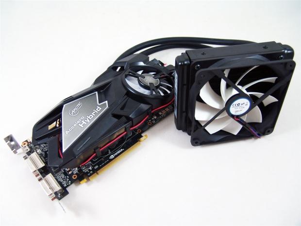 ARCTIC Accelero Hybrid AIO Video Card Cooler Review 37 ARCTIC Accelero Hybrid AIO Video Card Cooler Review 37
