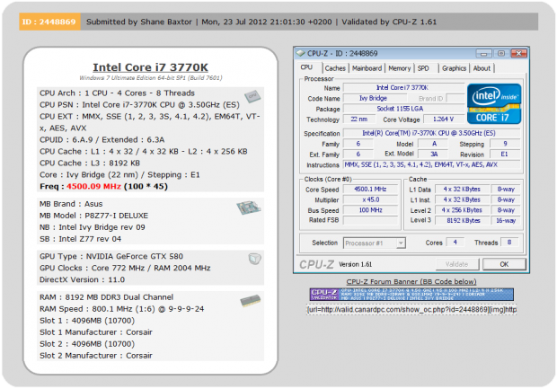 ASUS P8Z77-I Deluxe Mini-ITX (Intel Z77) Motherboard Review 01