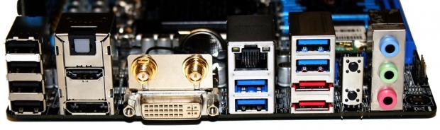 ASUS P8Z77-I Deluxe Mini-ITX (Intel Z77) Motherboard Review 12