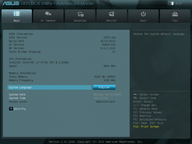 ASUS P8Z77-I Deluxe Mini-ITX (Intel Z77) Motherboard Review 14