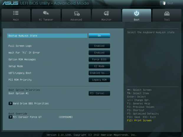 ASUS P8Z77-I Deluxe Mini-ITX (Intel Z77) Motherboard Review 19