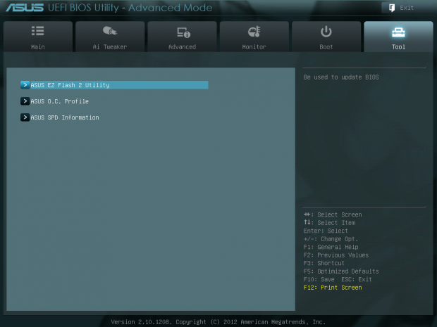 ASUS P8Z77-I Deluxe Mini-ITX (Intel Z77) Motherboard Review 20