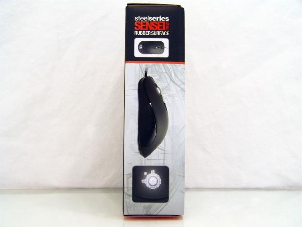 SteelSeries Sensei [RAW] Laser Gaming Mouse Review 06