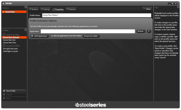 SteelSeries Sensei [RAW] Laser Gaming Mouse Review 27