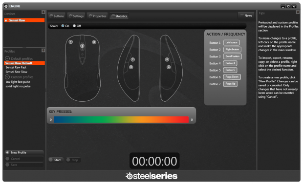 SteelSeries Sensei [RAW] Laser Gaming Mouse Review 28