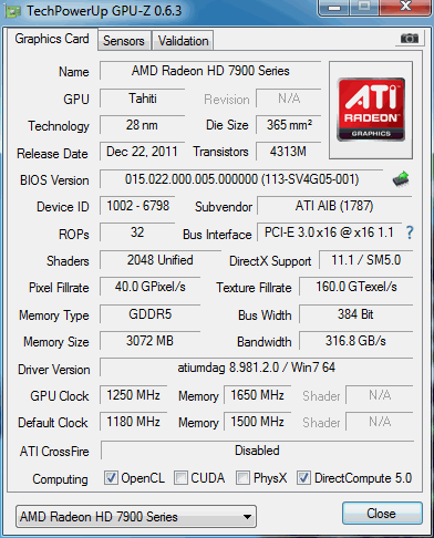 HIS Radeon HD 7970 X Turbo 3GB Overclocked Video Card Review 01 HIS Radeon HD 7970 X Turbo 3GB Overclocked Video Card Review 01