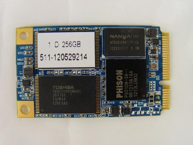 MyDigitalSSD BP3 256GB mSATA SSD Revisited - 3.2 Firmware Update 27
