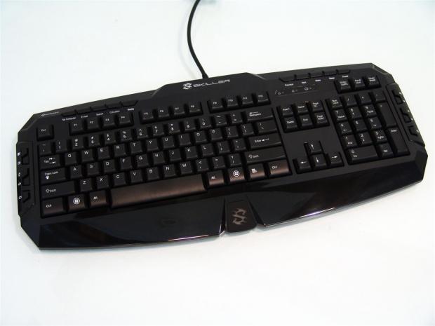 Sharkoon Skiller Gaming Keyboard Review