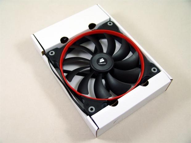 Corsair Air Series AF and SP Cooling Fans Review 09