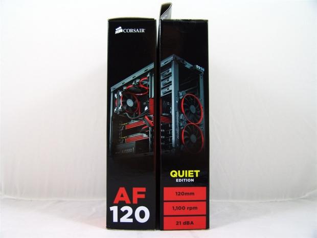 Corsair Air Series AF and SP Cooling Fans Review 16