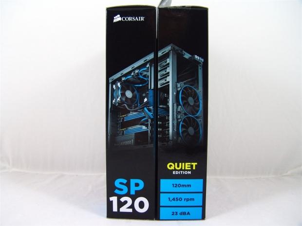 Corsair Air Series AF and SP Cooling Fans Review 26