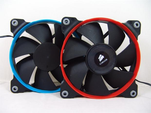 Corsair Air Series AF and SP Cooling Fans Review 30