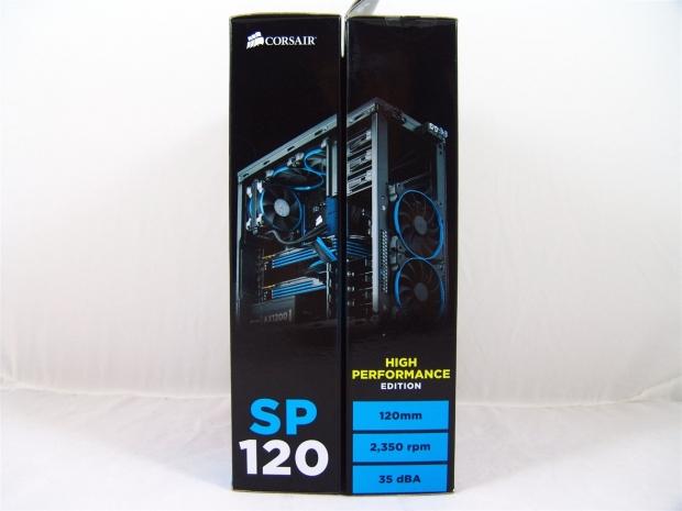 Corsair Air Series AF and SP Cooling Fans Review 34